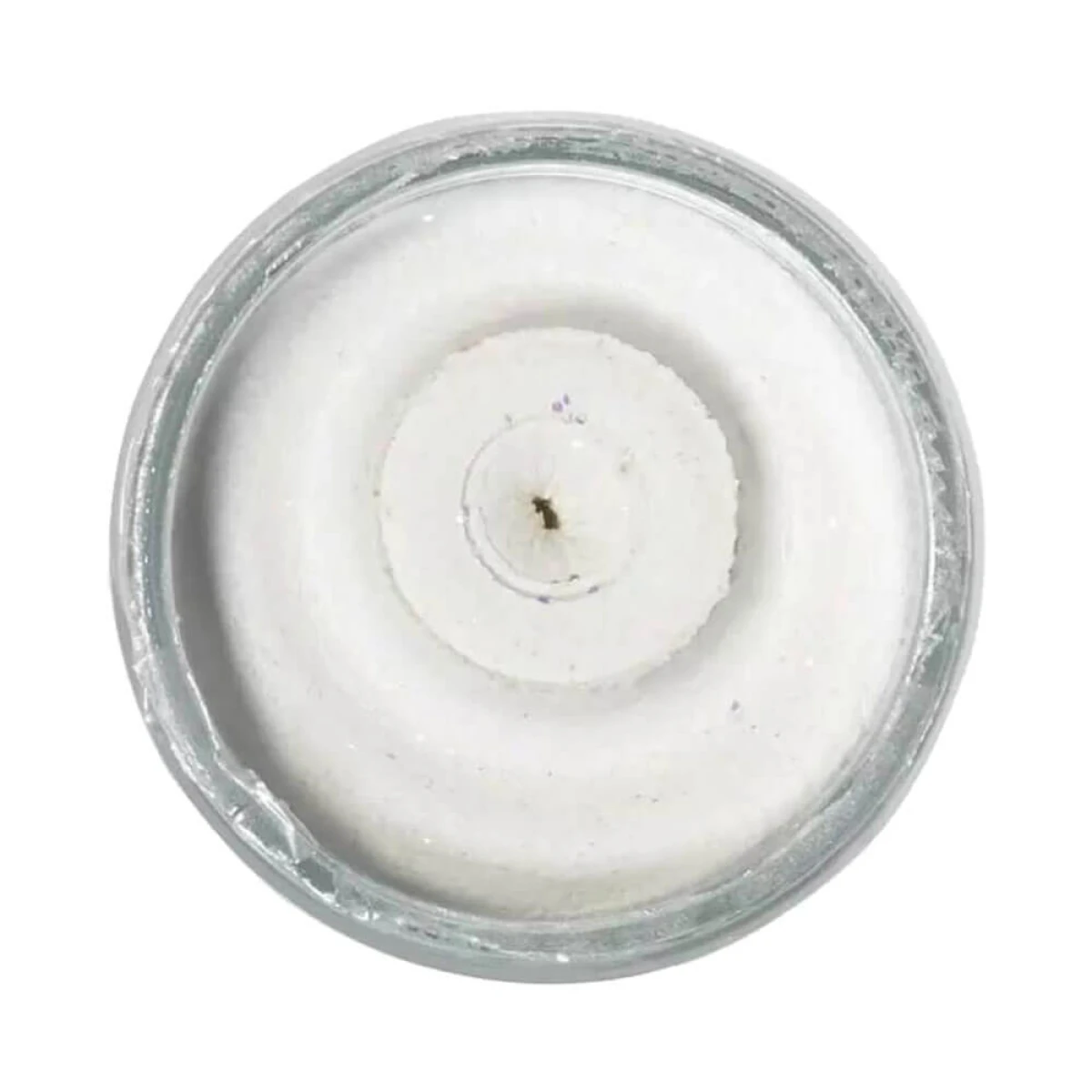 Berkley Powerbait Natural Glitter Trout Bait Bloodworm Sahte Yem WHITE