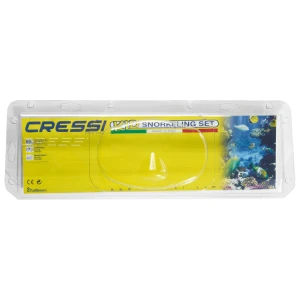 Cressi Moon Maske - Top Şnorkel Çocuk Seti PINK/LILAC