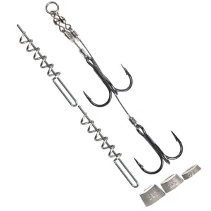 Storm R.I.P Multi-Depth Screw System Aksesuarı Standart 9GR-12GR-15GR