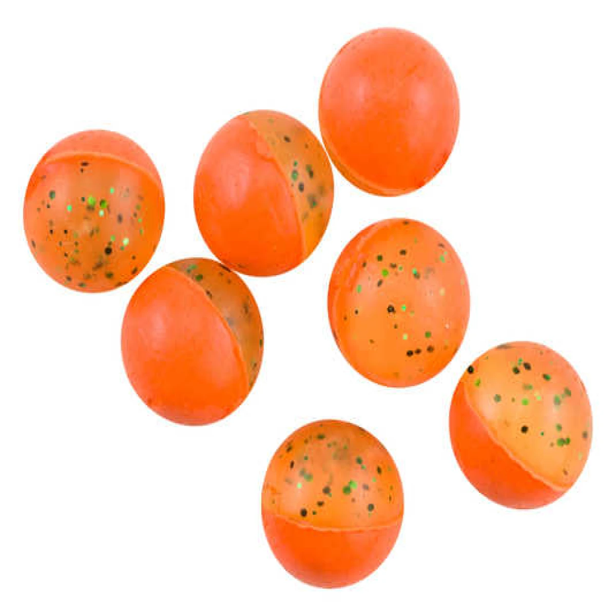 Berkley Powerbait Eggs Floating Sahte Yemi FLUO ORANGE