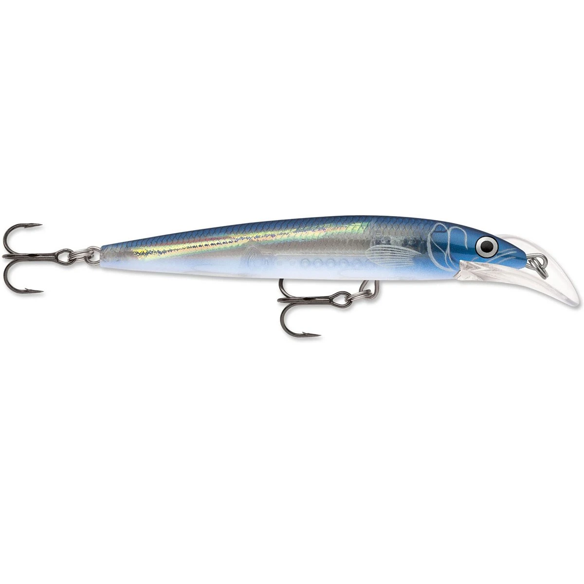 Rapala Scatter Rap Deep Husky Jerk Sahte Balığı HGH 100mm