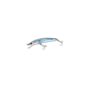 Yozuri Crystal 3D Minnow Floating Sahte Balığı C4 90mm
