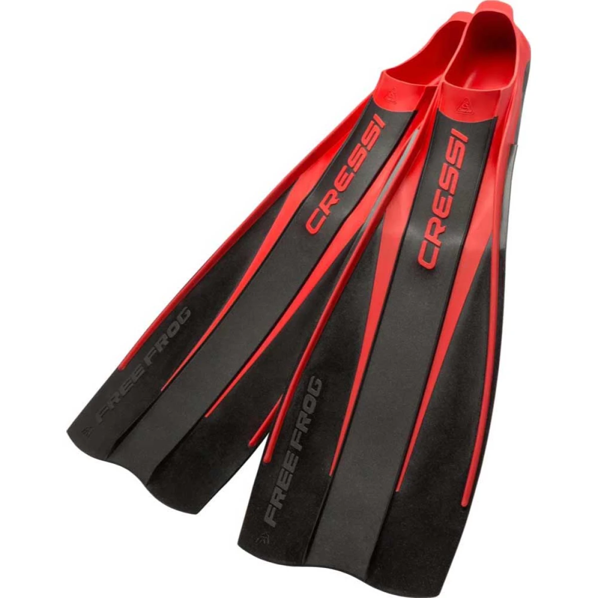 Cressi Free Frog Dalış Paleti MAVİ 41 - 42