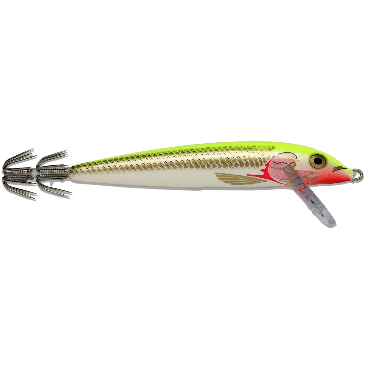 Rapala Countdown Kalamar Sahte Balığı SFC 90mm