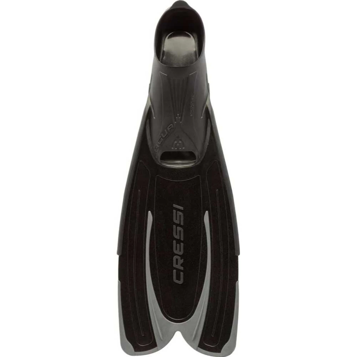 Cressi Agua Yüzücü Paleti BLACK NO:39-40