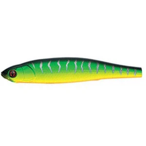Sakura Rush Diver Longbill Minnow Floating Sahte Balığı M06 110mm