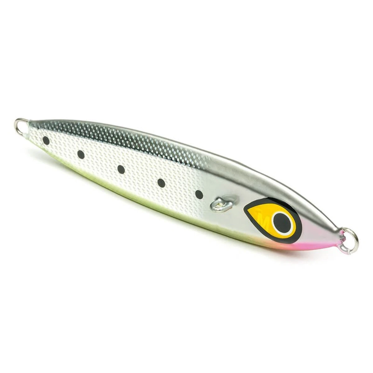 Mustad Wingman Jig Sahte Yemi PKC 200GR