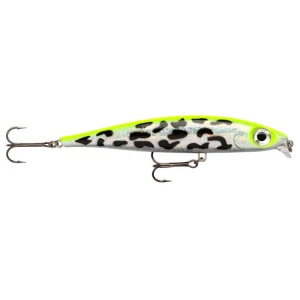 Storm Doom Bell T-Witch Sahte Balığı 460 13CM