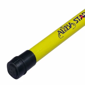 ALBA STAR Elegant 2255 Surf Olta Kamışı SARI 420CM