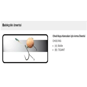 Vmc Olta İğnesi 7021NT 10lu PTFE (TEFLON) NO:2