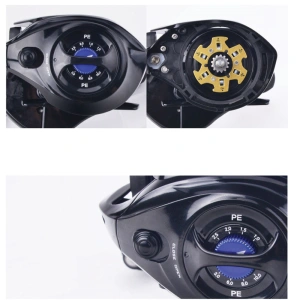 Banax GT Baitcasting Olta Makinesi Standart 300B