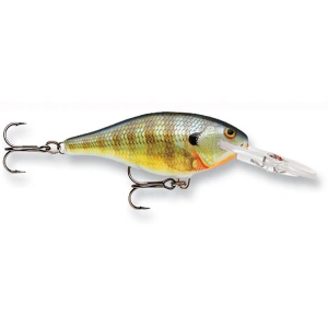Rapala Shad Rap Sahte Balığı BG 70mm