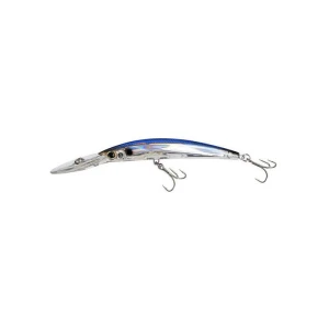 Yozuri Crystal 3D Minnow Deep Diver Floating Sahte Balığı (Yeni) B 130mm