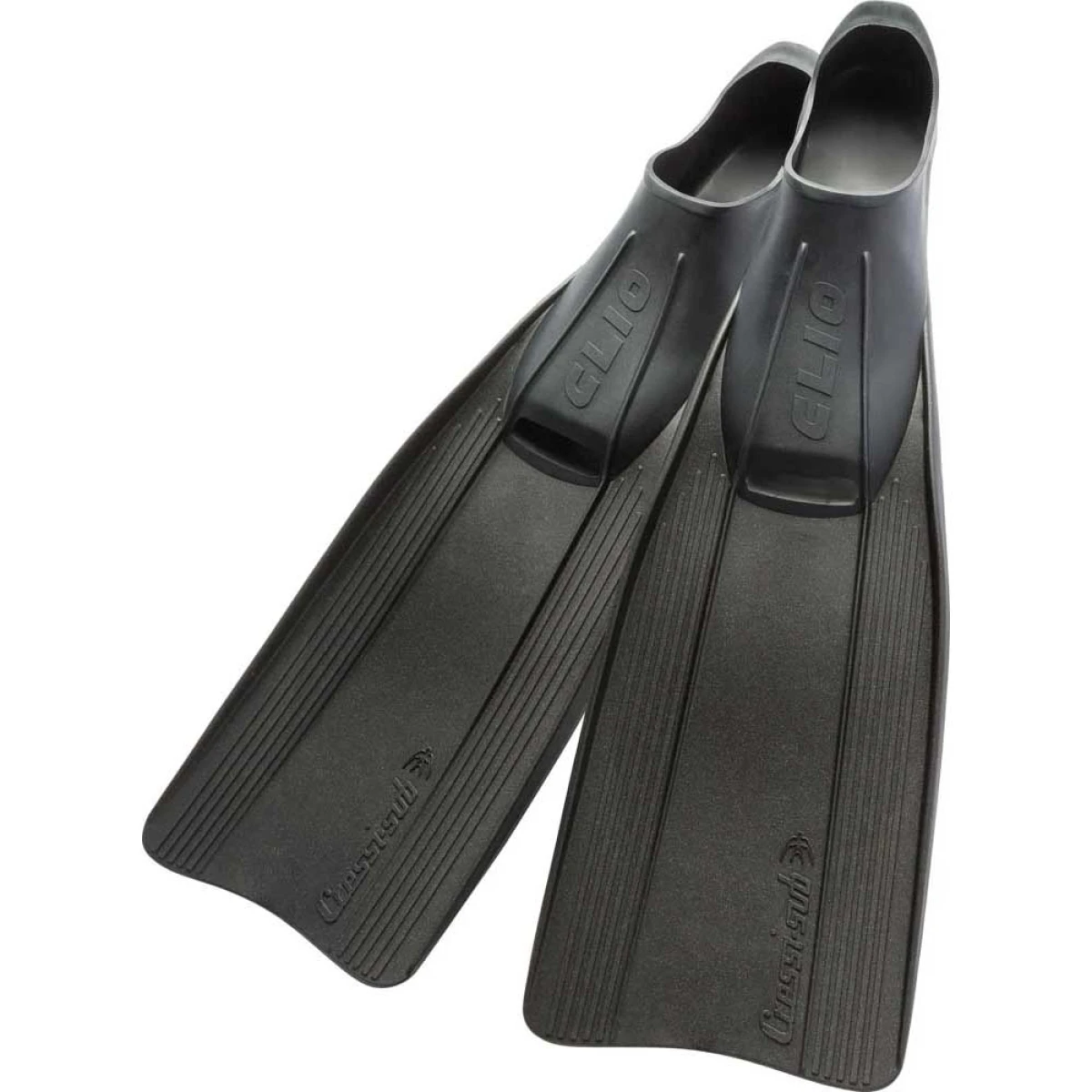 Cressi Clio Dalış Paleti BLACK NO:45-46