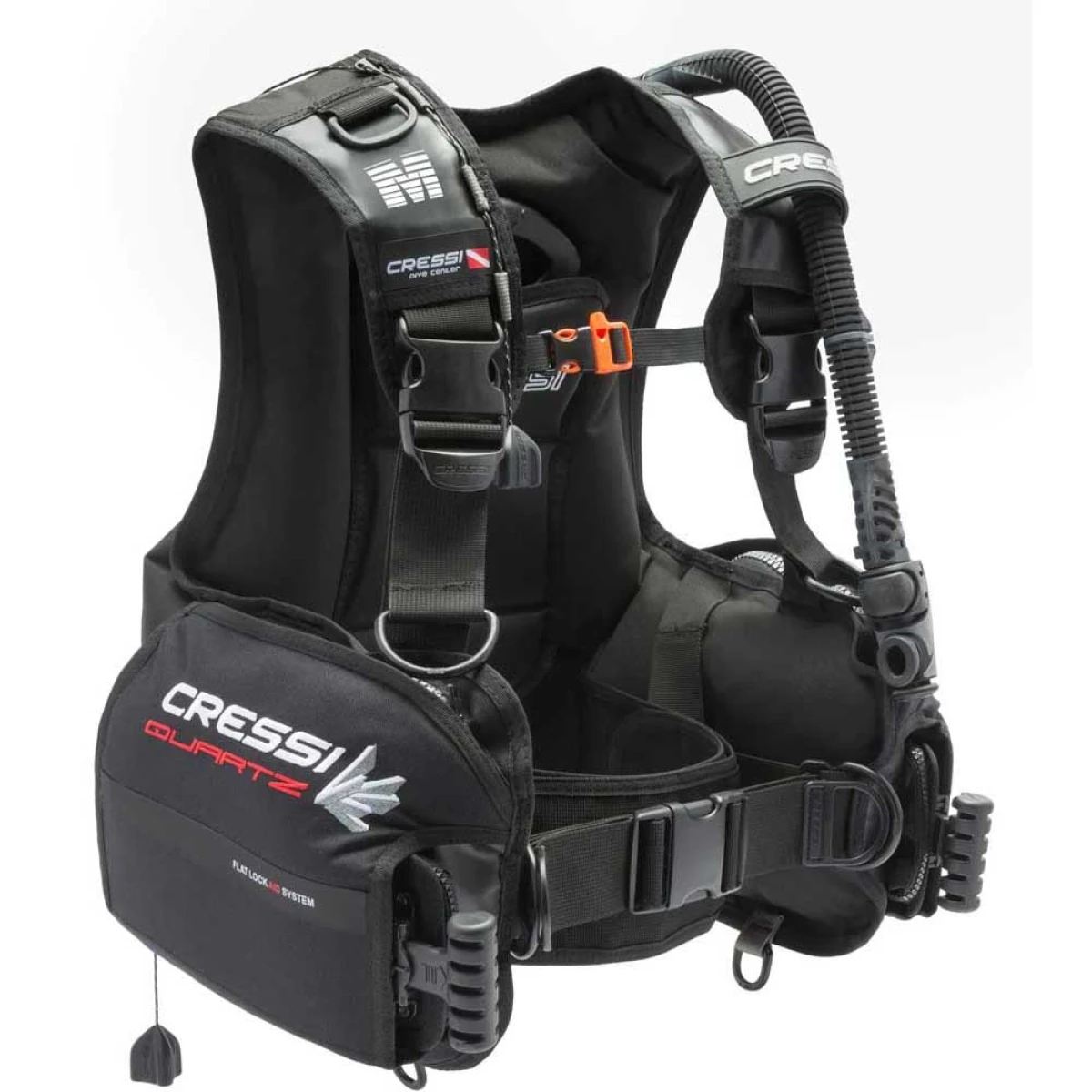 Cressi Quartz Bcd Yeleği Standart L