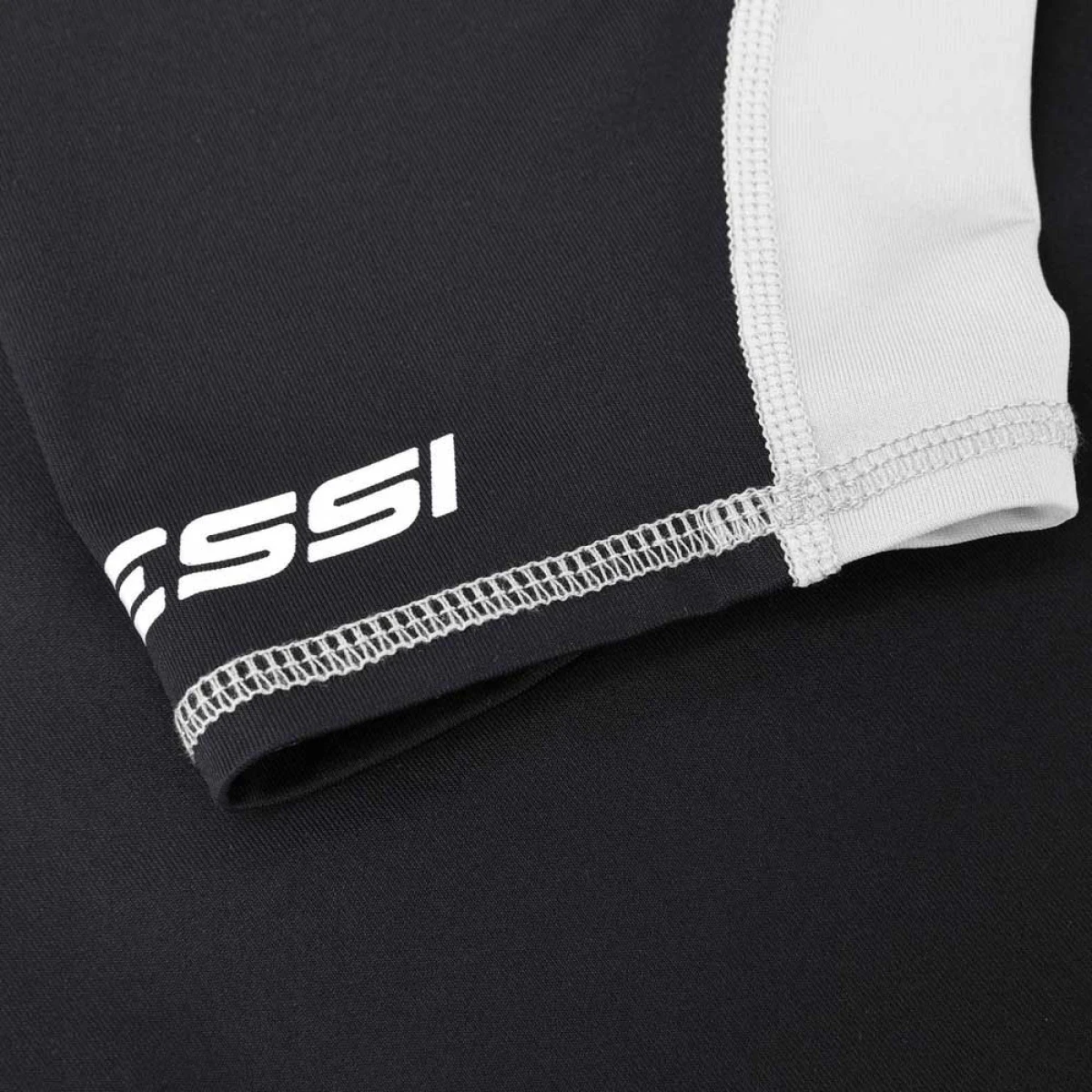 Cressi Rash Guard Lady Kısa Kollu T-Shirt BLACK-WHITE NO:4 - L