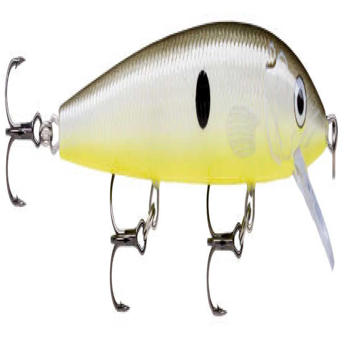 Rapala Husky Jerk Sahte Balığı GGS 100mm