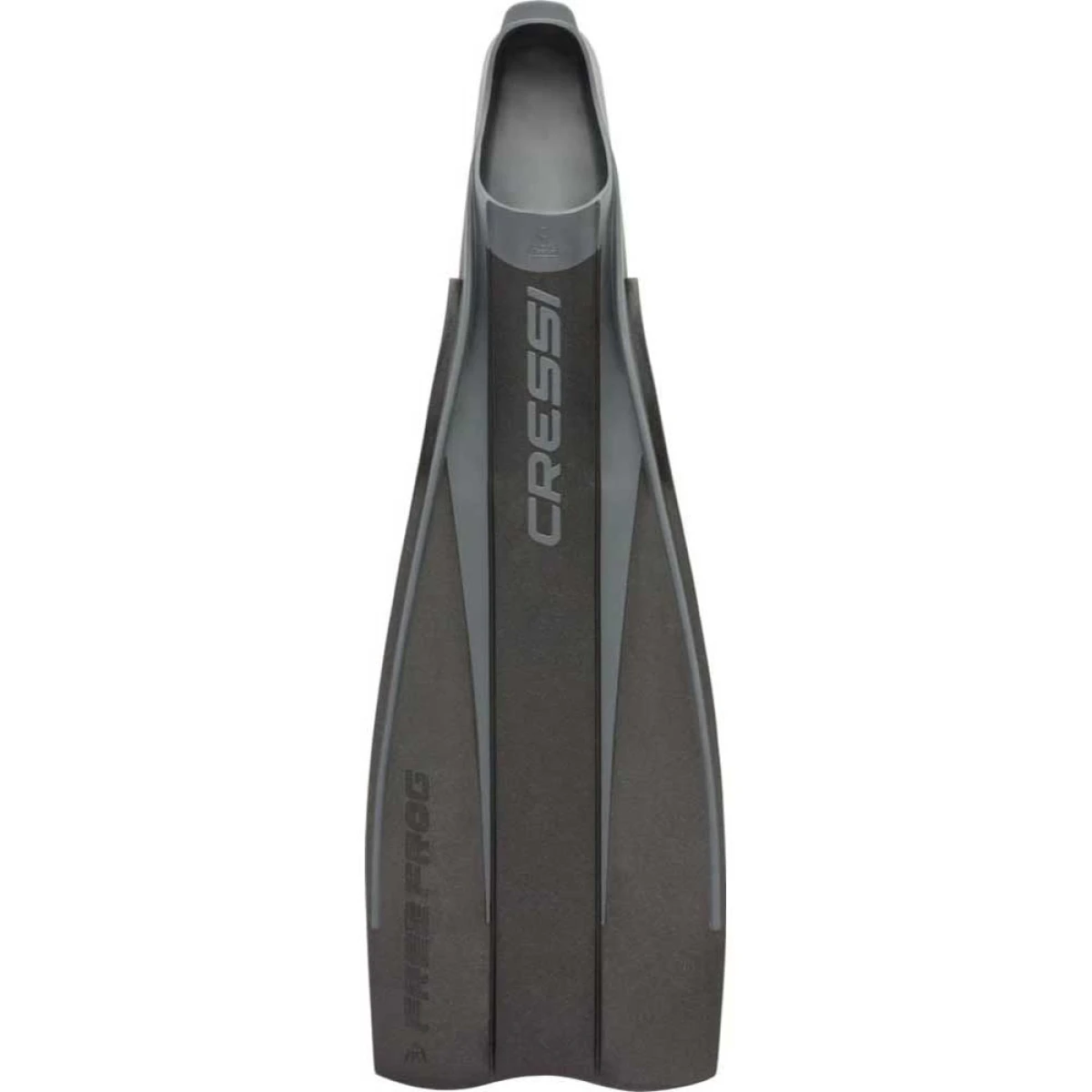 Cressi Free Frog Dalış Paleti SİYAH 45 - 46