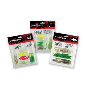 Sakura Ls Kit Light Rock Fishing (LRF) Sahte Yemi