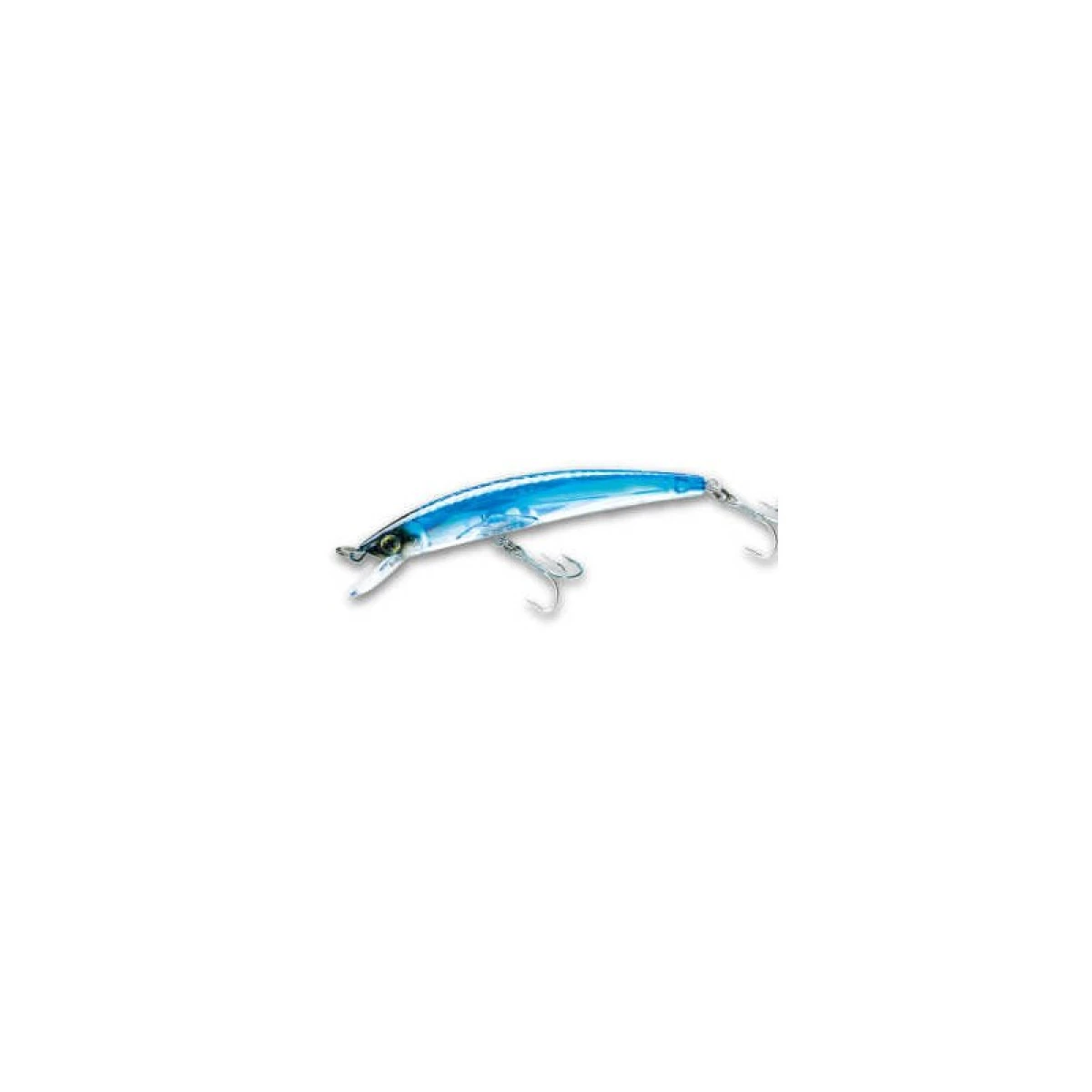 Yozuri Crystal 3D Minnow Floating Sahte Balığı C24 130mm