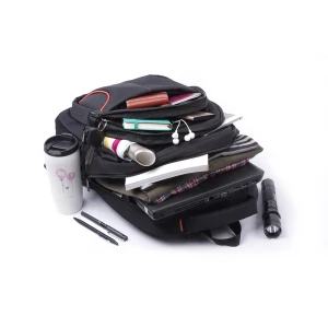 ALBA STAR ProTech 4 Akıllı Sırt Çantası - Smart Bag ANTRASİT GRİ