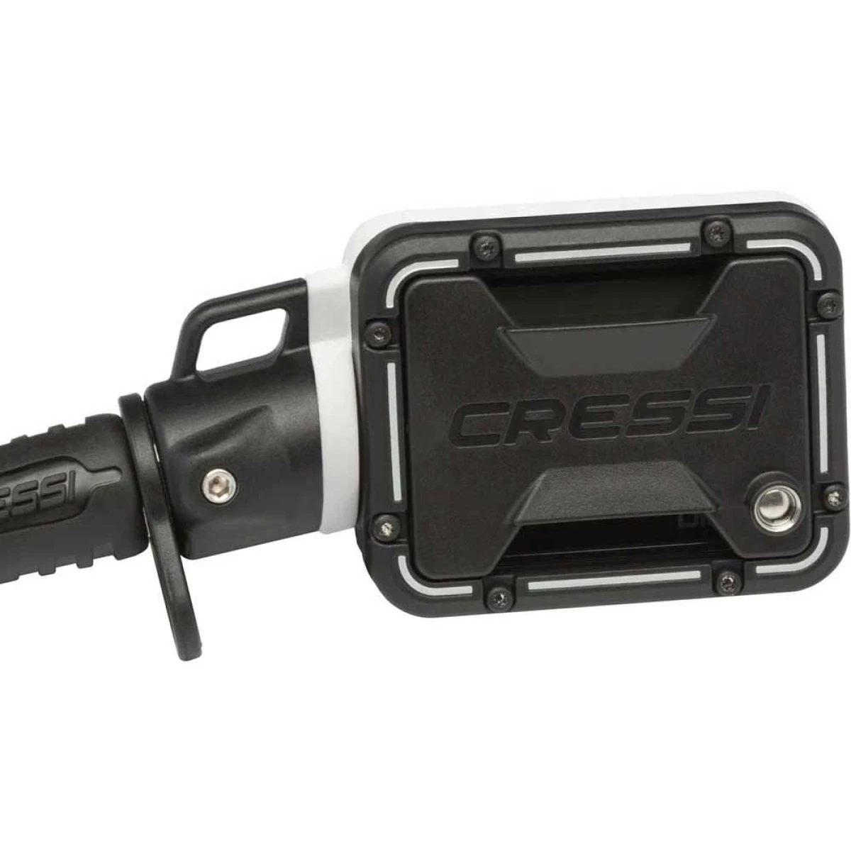 Cressi Digi 2 Dijital Dalış Konsolu WHITE