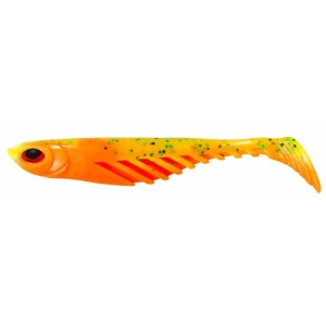 Berkley Powerbait Ripple Shad Sahte Balığı ORANGE FIRETIGER 7CM-25LI