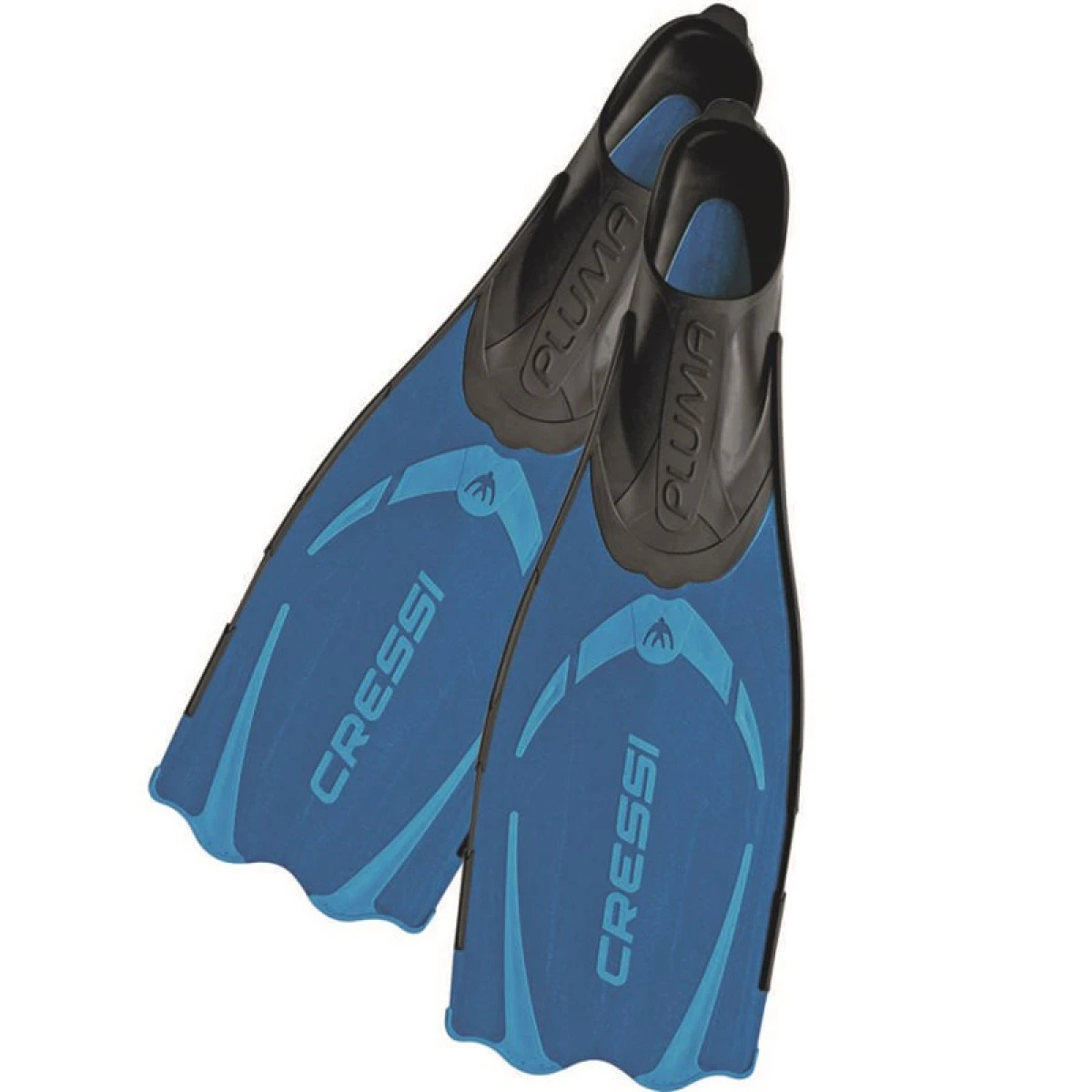 Cressi Pluma Dalış Paleti BLUE-BLUE NO:45-46