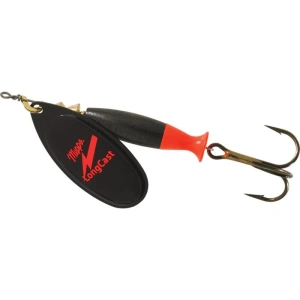 Mepps Long Cast Olta Kaşığı SİYAH NO:4