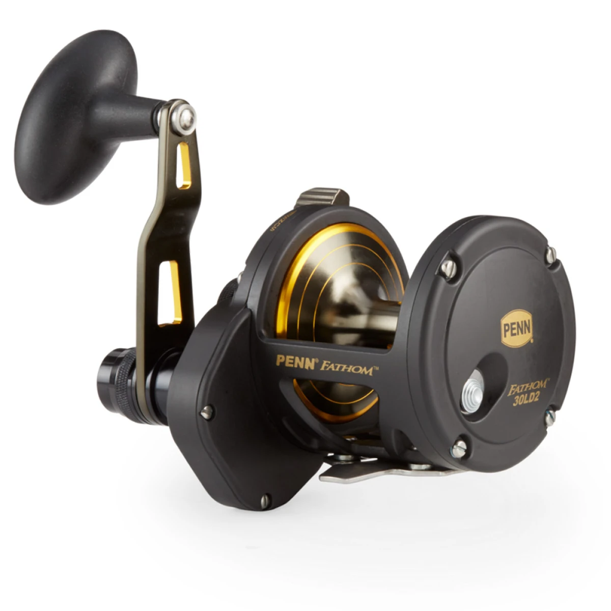 Penn Fathom Lever Drag 2 Speed Trolling Olta Makinesi Standart FTH25NLD2