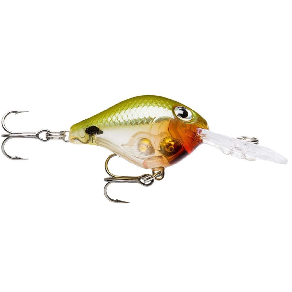 Rapala Ultra Light Crank Sahte Balığı GDAU 30mm