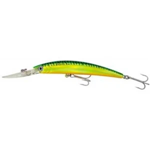 Yozuri Original Crystal Minnow Deep Diver Sahte Balığı HT 90MM-9.5GR