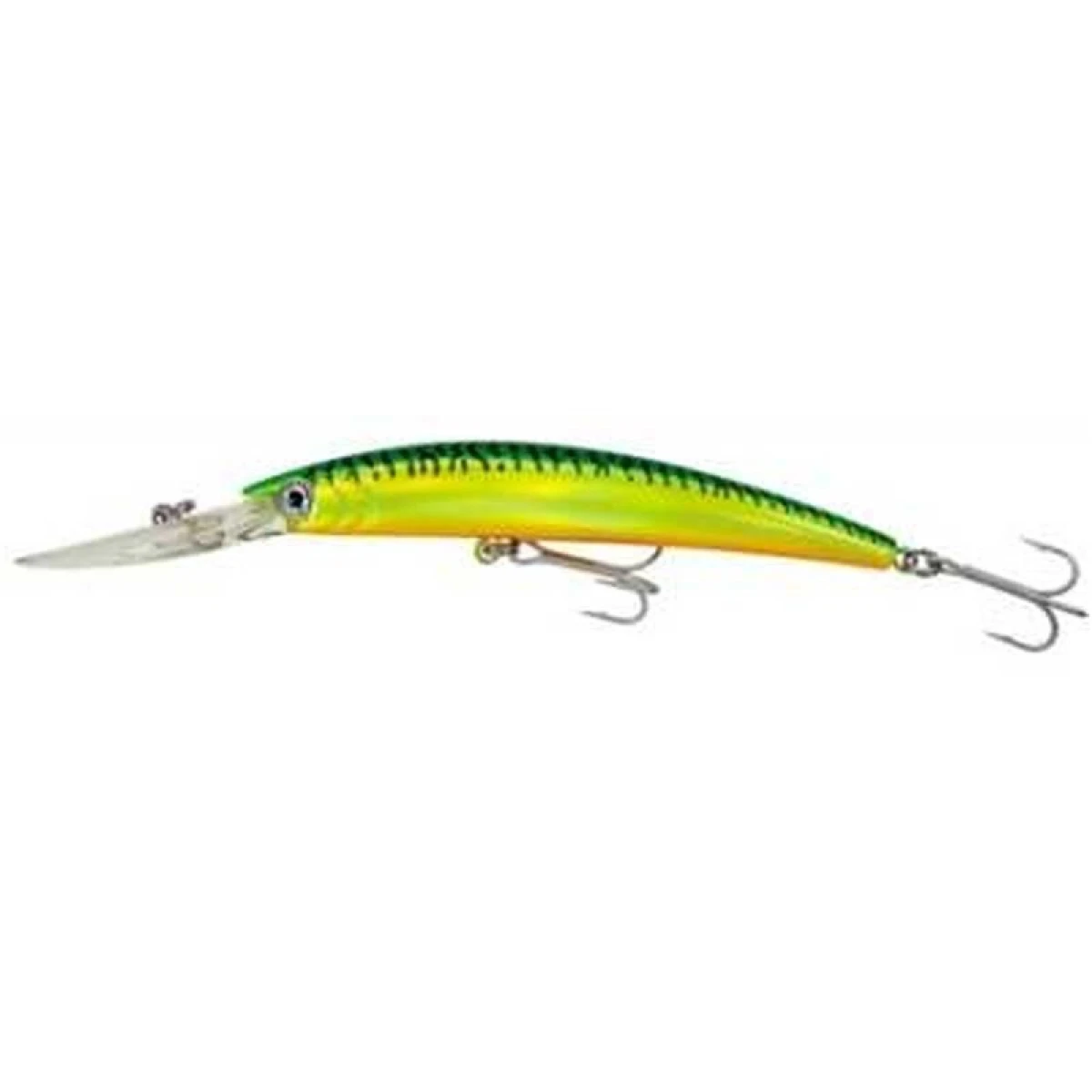 Yozuri Original Crystal Minnow Deep Diver Sahte Balığı HT 90MM-9.5GR