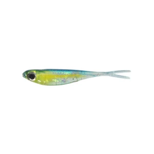 Berkley Powerbait Drop Shot Minnow Sahte Balığı PERCH 7.5CM - 6LI