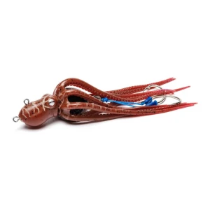 Mustad Inkvader Octopus Jig Sahte Yem SPY - SPIDER 230GR