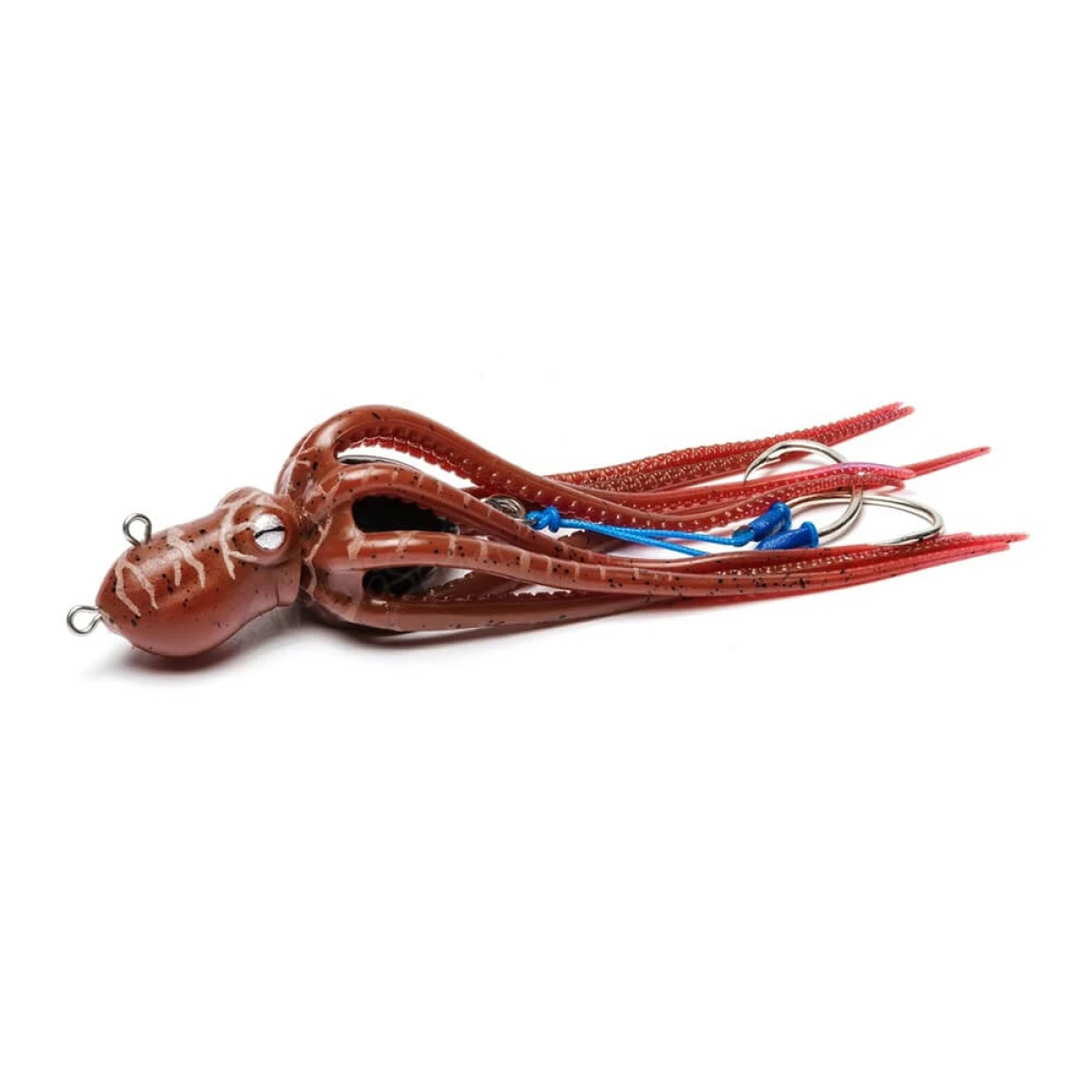 Mustad Inkvader Octopus Jig Sahte Yem SPY - SPIDER 150GR
