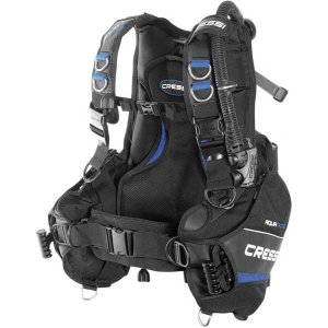 Cressi Aquaride Bcd Yeleği BLUE L