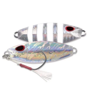 Storm Gomoku Slow Rocker Sahte Balığı UVNFZ 40GR - 5.8CM