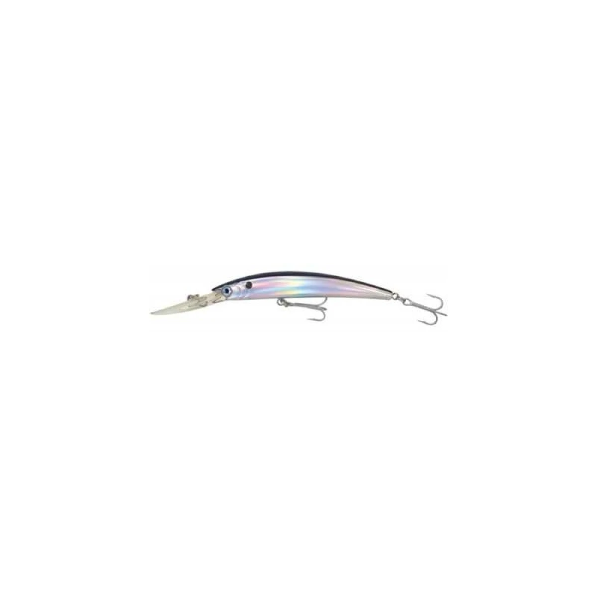 Yozuri Original Crystal Minnow Deep Diver Sahte Balığı B 130MM-24GR