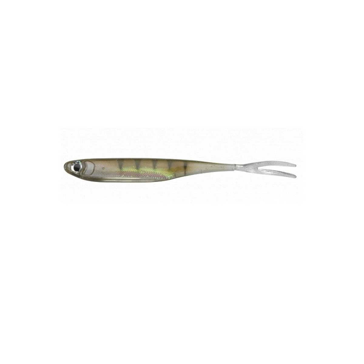 Berkley Powerbait Drop Shot Minnow Sahte Balığı PERCH 7.5CM - 6LI
