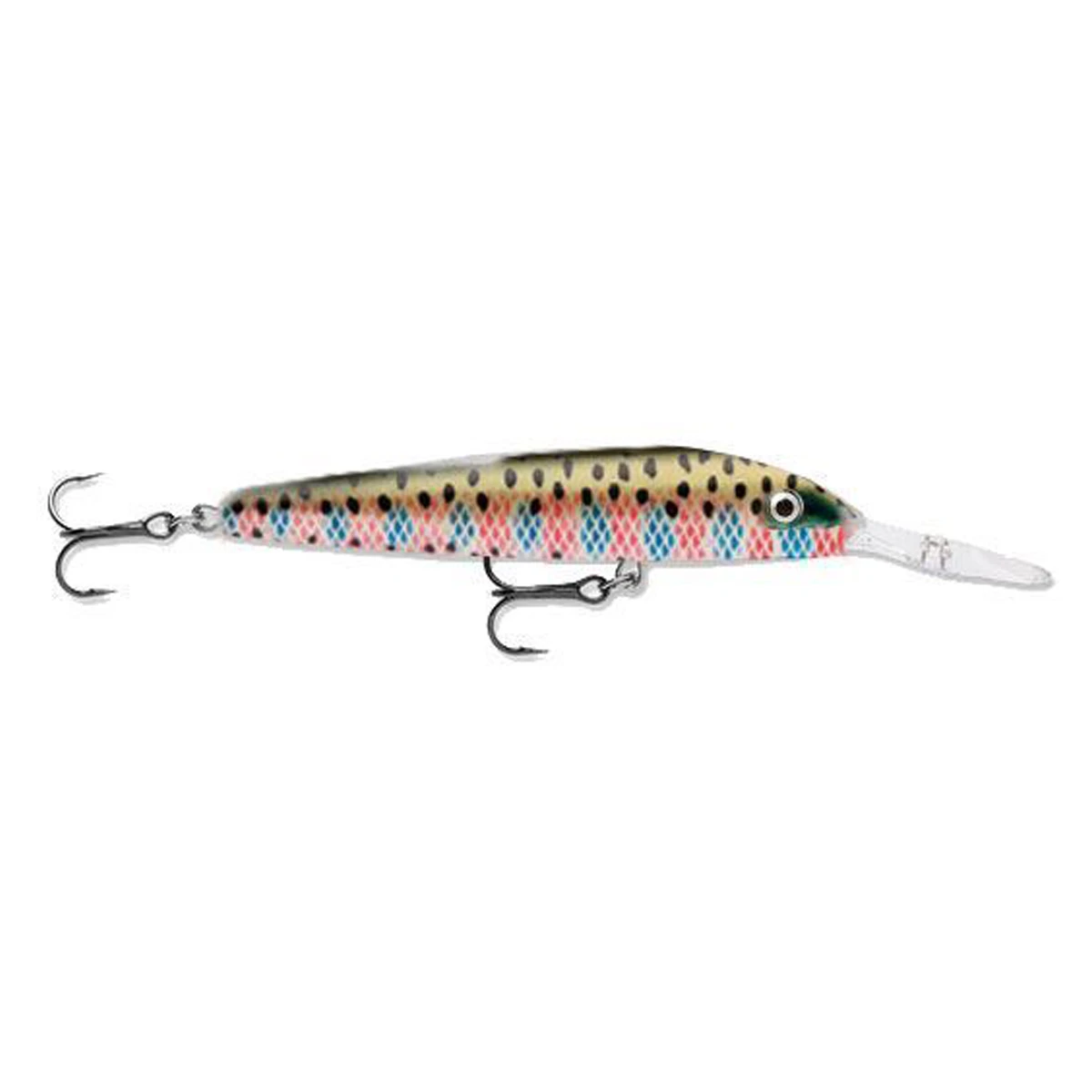 Rapala Down Deep Husky Jerk Sahte Balığı RT 120mm
