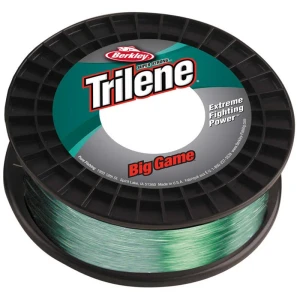 Berkley Trilene Big Game Misina GREEN 0.76MM - 600MT - 40KG