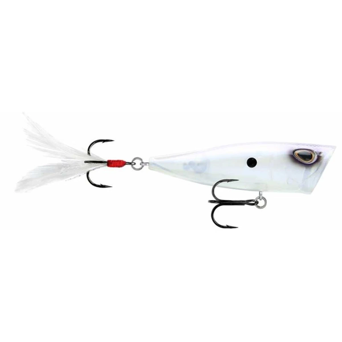 Storm Arashi Cover Pop Sahte Balığı 689 - GHOST PEARL SHAD 8CM - 14GR
