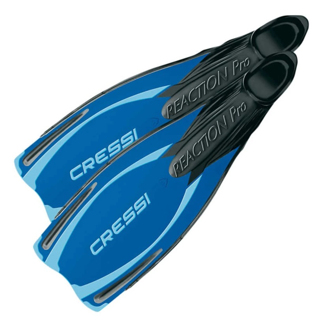 Cressi Reaction Pro Dalış Paleti BLUE NO:40-41