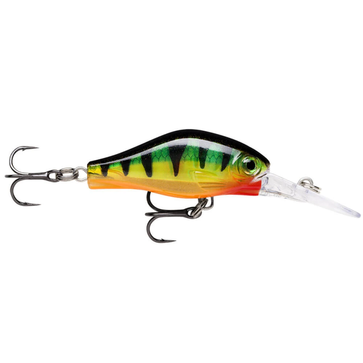 Rapala Shadow Rap Fat Jack Sahte Balığı P 40mm