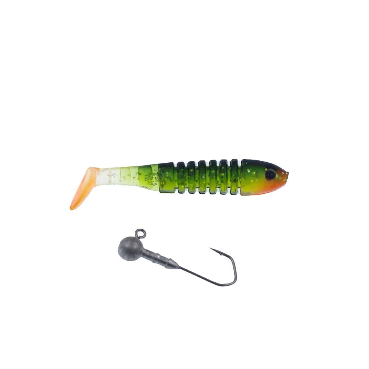ALBA STAR Natura Rib Minnow Sahte Balığı