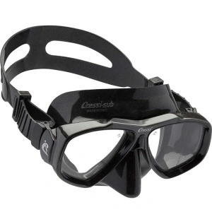 Cressi Focus Dalış Maskesi DARK-DARK