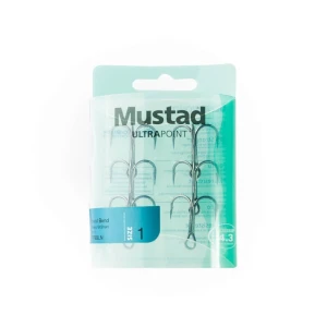 Mustad Olta İğnesi TR 78 BLN 6 lı