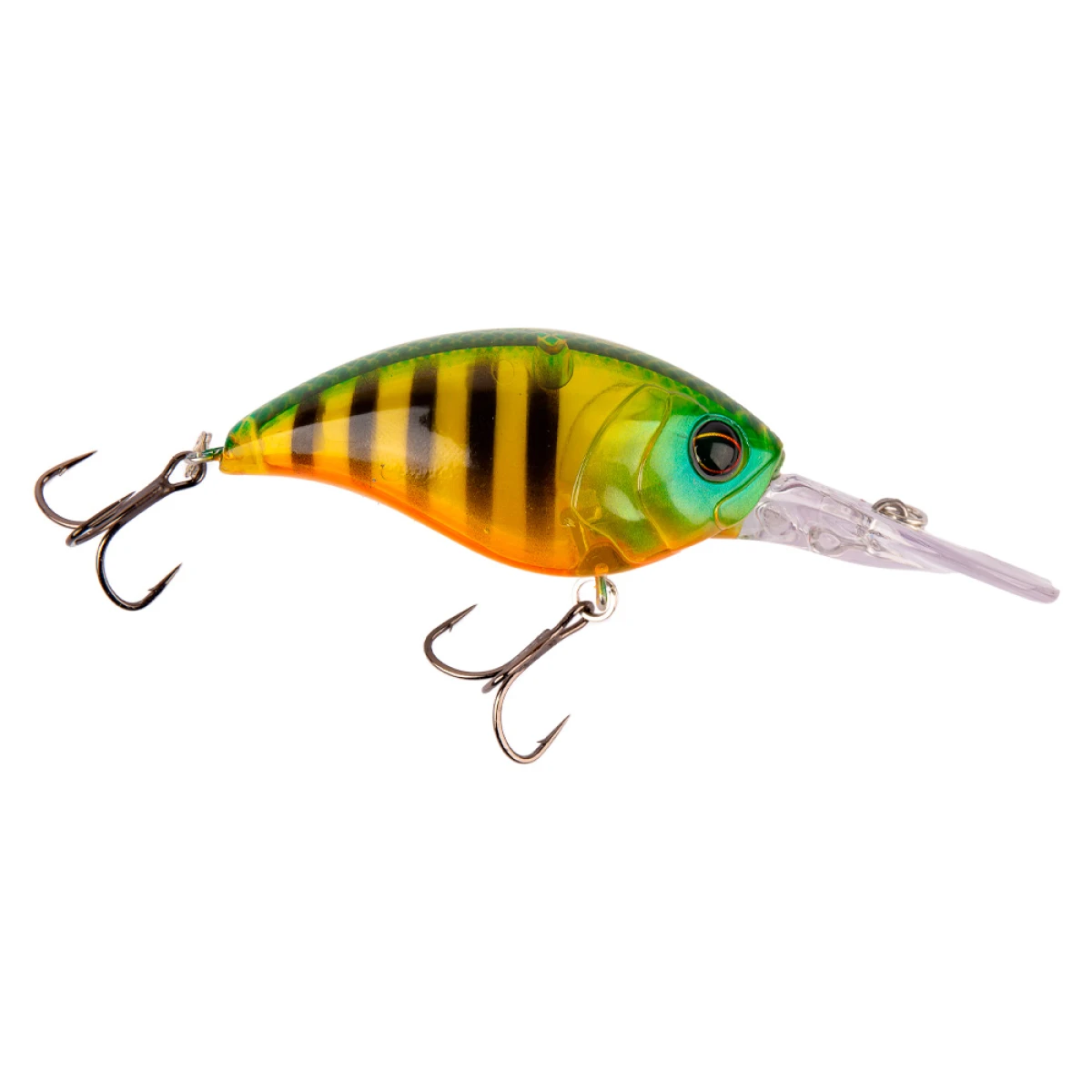 Mustad BLF Deceiver Mid-Runner Crankbait Sahte Balığı SET 58mm
