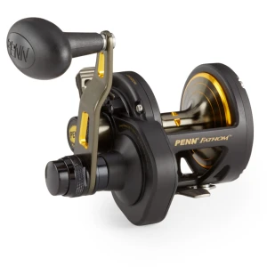 Penn Fathom Lever Drag 2 Speed Trolling Olta Makinesi Standart FTH25NLD2